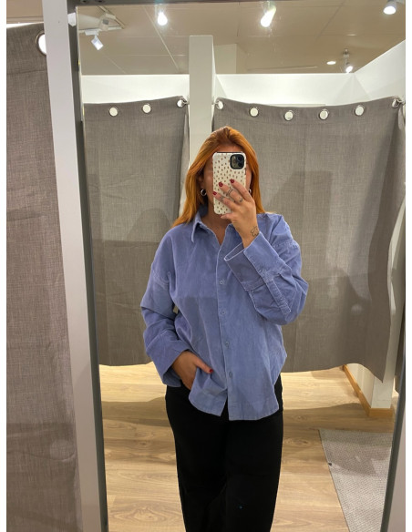 AWTALA LS SHORT SHIRT