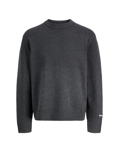 JORNORREBRO KNIT CREW NECK