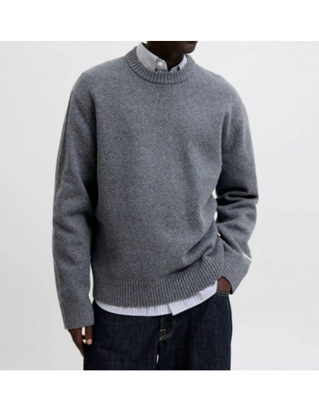 JORNORREBRO KNIT CREW NECK