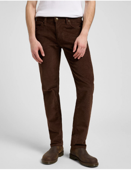 Lee Daren Regular Corduroy Pant