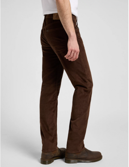 Lee Daren Regular Corduroy Pant