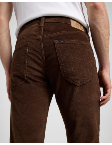 Lee Daren Regular Corduroy Pant