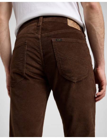 Lee Daren Regular Corduroy Pant