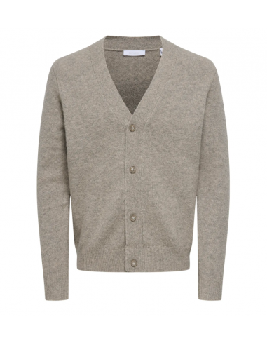 ONSRAY REG LS CARDIGAN KNIT
