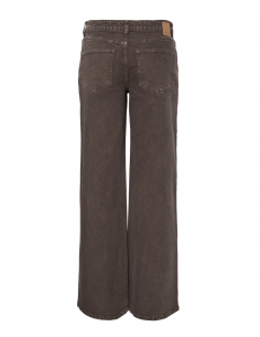 PCSELMA WIDE COLORED NOOS JEANS 2