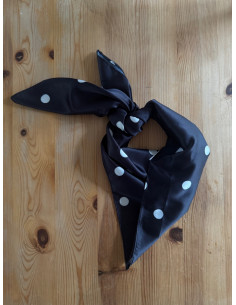 PCDONNIE SQUARE SCARF BC