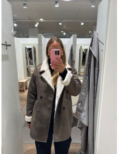 JXNOELLE MID JACKET 2