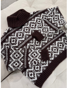 ONLCARIN LIFE LS JQ LOOSE ROLLN EX KNT 2