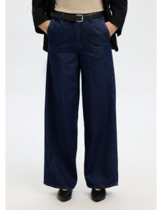 SLFEXTRA WIDE MELLA-BORA HW JEANS 2