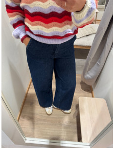 SLFEXTRA WIDE MELLA-BORA HW JEANS