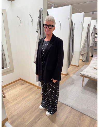 PCJYTTA STRAIGHT PANTS