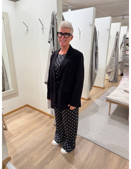 PCJYTTA STRAIGHT PANTS