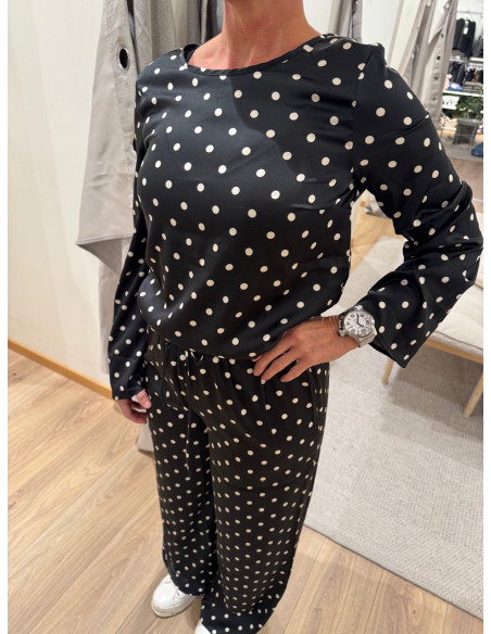 PCJYTTA STRAIGHT PANTS