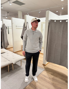 ONSJAY REG LS POLO KNIT 2