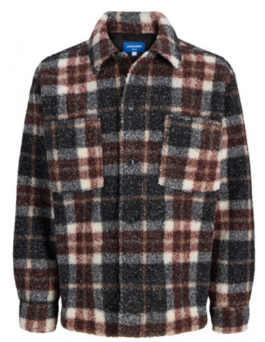 JORBLEECKER TEDDY OVERSHIRT