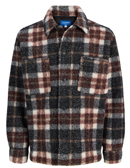 JORBLEECKER TEDDY OVERSHIRT