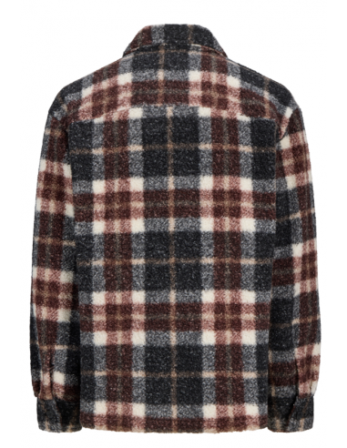 JORBLEECKER TEDDY OVERSHIRT
