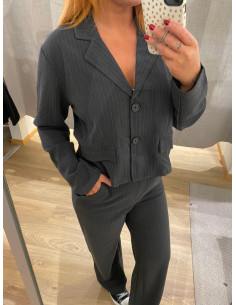 JDYDOLORES L/S BLAZER 2