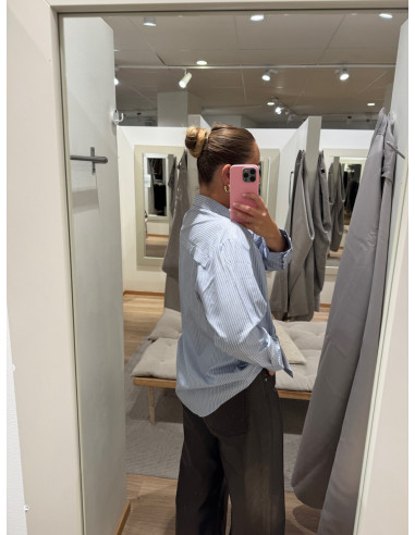 SLFALLISON OVERSIZE SHIRT