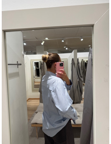 SLFALLISON OVERSIZE SHIRT