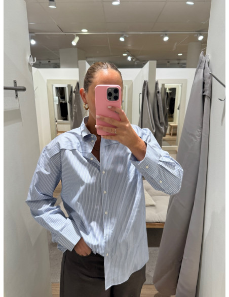 SLFALLISON OVERSIZE SHIRT