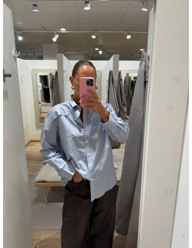 SLFALLISON OVERSIZE SHIRT