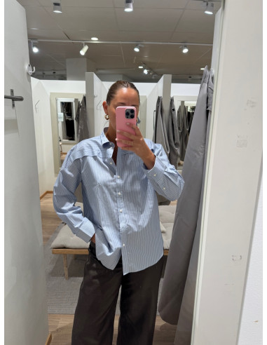 SLFALLISON OVERSIZE SHIRT