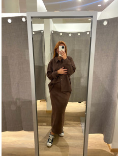 PCOBINO LS SHIRT D2D 2