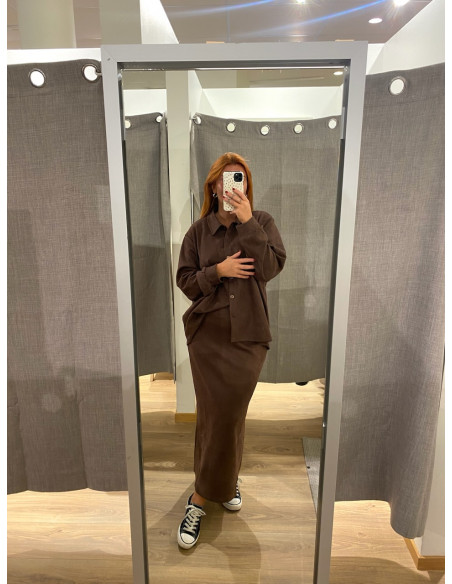 PCOBINO LS SHIRT D2D