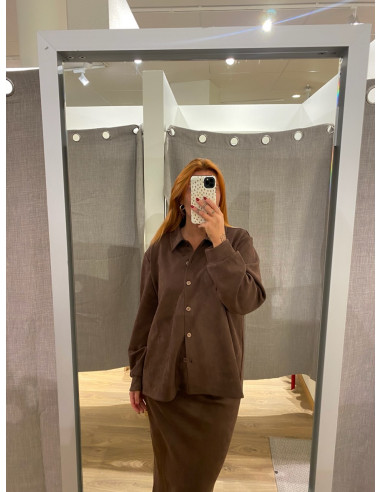 PCOBINO LS SHIRT D2D