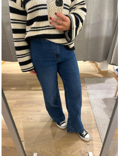VMKAYLA HR WIDE JEANS 2