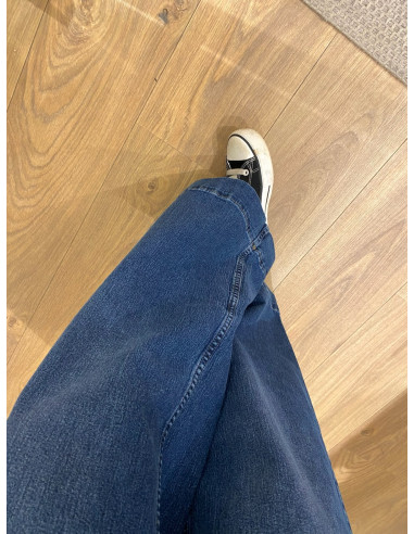 VMKAYLA HR WIDE JEANS