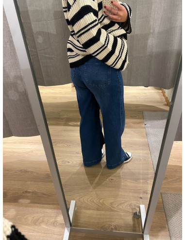 VMKAYLA HR WIDE JEANS