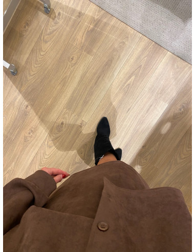 PCOBINA MW ASHAPED SHORT SKIRT