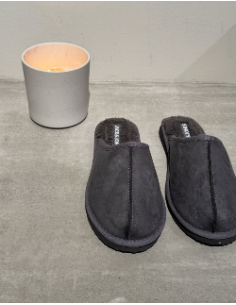 JFWDUDELY MICROFIBER SLIPPER CASTLERO