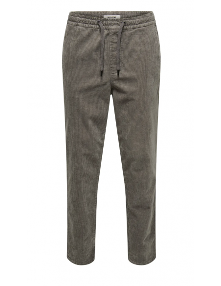 ONSLINUS TAP CORDUROY 0185 PANT