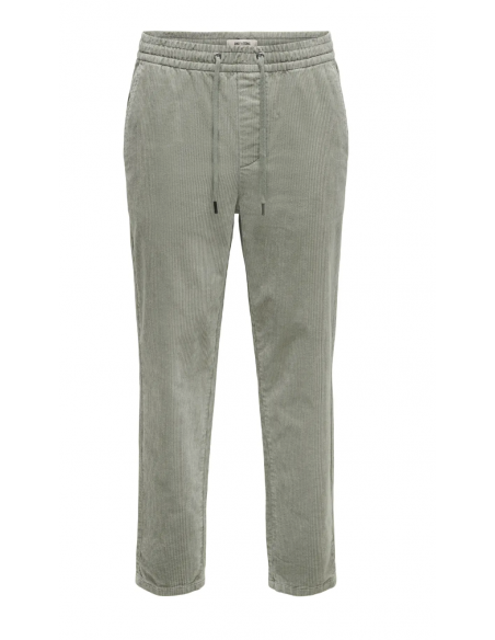 ONSLINUS TAP CORDUROY 0185 PANT