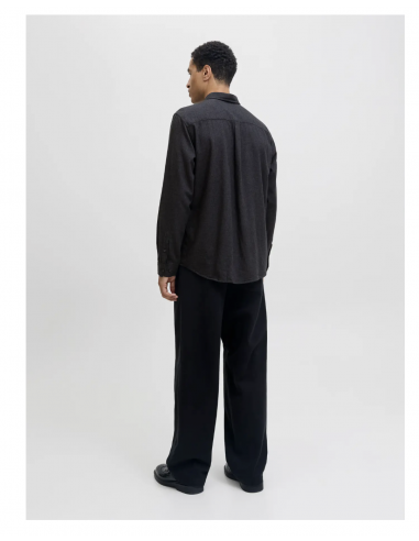 JJECLASSIC MELANGE SHIRT L/S NOOS