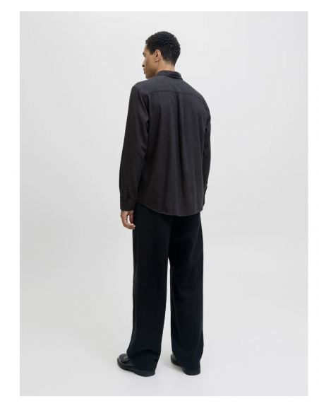 JJECLASSIC MELANGE SHIRT L/S NOOS