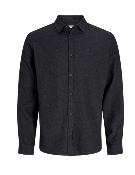 JJECLASSIC MELANGE SHIRT L/S NOOS