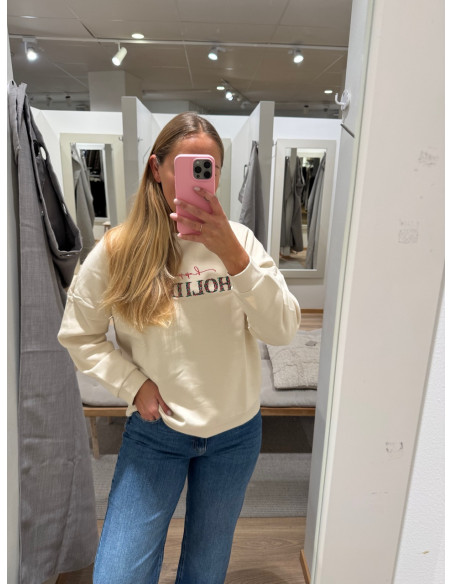 VMCANDI BEA LS SWEATSHIRT BOX JRS XMAS