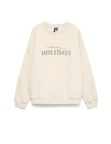 VMCANDI BEA LS SWEATSHIRT BOX JRS XMAS