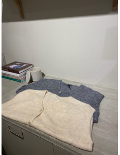 ONLAZU SL BUTTON V-NECK WAISTCOAT