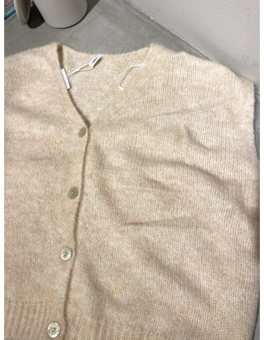 ONLAZU SL BUTTON V-NECK WAISTCOAT