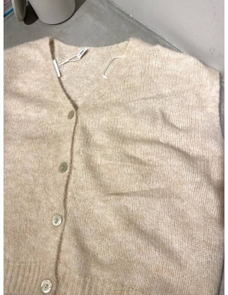 ONLAZU SL BUTTON V-NECK WAISTCOAT