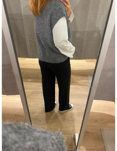 ONLAZU SL BUTTON V-NECK WAISTCOAT