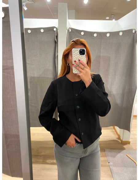 OBJLISA L/S RE BLAZER