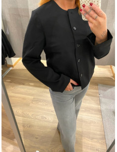 OBJLISA L/S RE BLAZER 2