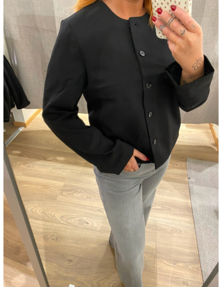 OBJLISA L/S RE BLAZER