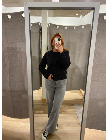 OBJLISA L/S RE BLAZER